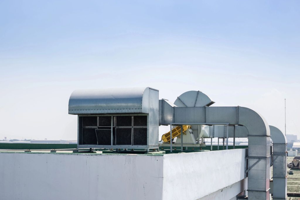 commercial air duct cleaning