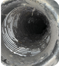 Before duct cleaning service